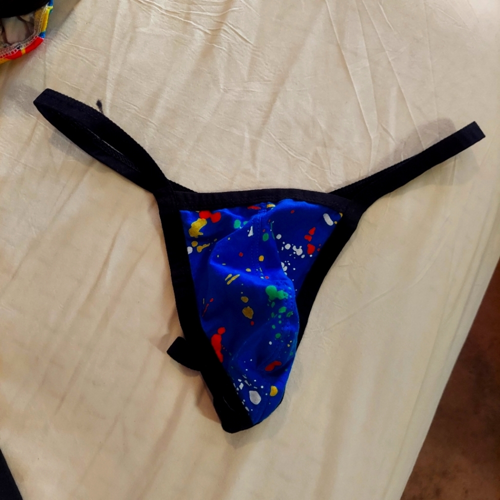 Mens Thong